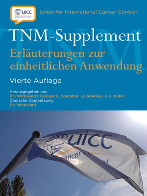 cover image of TNM-Supplement